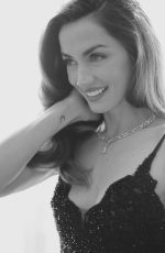 ANA DE ARMAS - Golden Globes Photoshoot, January 2026