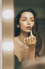 ANA DE ARMAS - Golden Globes Photoshoot, January 2026