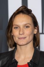 ANA GIRARDOT at Marty Supreme Premiere at Le Grand REX in Paris 02/03/2026