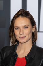 ANA GIRARDOT at Marty Supreme Premiere at Le Grand REX in Paris 02/03/2026