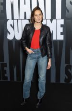 ANA GIRARDOT at Marty Supreme Premiere at Le Grand REX in Paris 02/03/2026