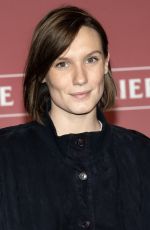 ANA GIRARDOT at Wuthering Heights Premiere at Le Grand Rex in Paris 02/02/2026