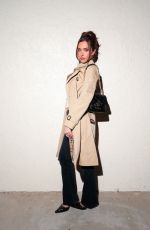ANASTASIA KARANIKOLAOU at Burberry and Devon Lee Carlson Host a Valentine