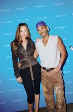 ANASTASIA KARANIKOLAOU at Primark Event in San Francisco 02/08/2026