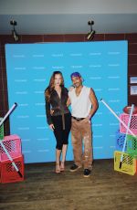 ANASTASIA KARANIKOLAOU at Primark Event in San Francisco 02/08/2026