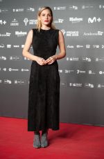 ANDREA DURO at Iris Awards 2025 in Madrid 02/16/2026