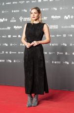 ANDREA DURO at Iris Awards 2025 in Madrid 02/16/2026