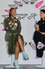 ANGEL REESE at at Q&A at Bondi Icebergs in Sydney 02/04/2026