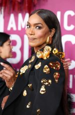 ANGELA BASSETT at 8th Annual American Black Film Festival Honors at SLS Hotel in Beverly Hills 02/16/2026