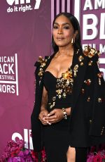 ANGELA BASSETT at 8th Annual American Black Film Festival Honors at SLS Hotel in Beverly Hills 02/16/2026