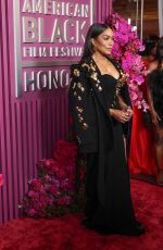 ANGELA BASSETT at 8th Annual American Black Film Festival Honors at SLS Hotel in Beverly Hills 02/16/2026