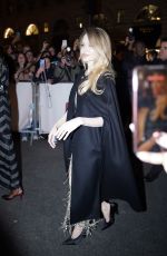 ANGELINA JOLIE Arrives at Coutures Premiere at Pathe Palace in Paris 02/09/2026
