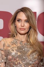 ANGELINA JOLIE at Couture Paris Film Premiere at Pathe Palace in Paris 02/09/2026