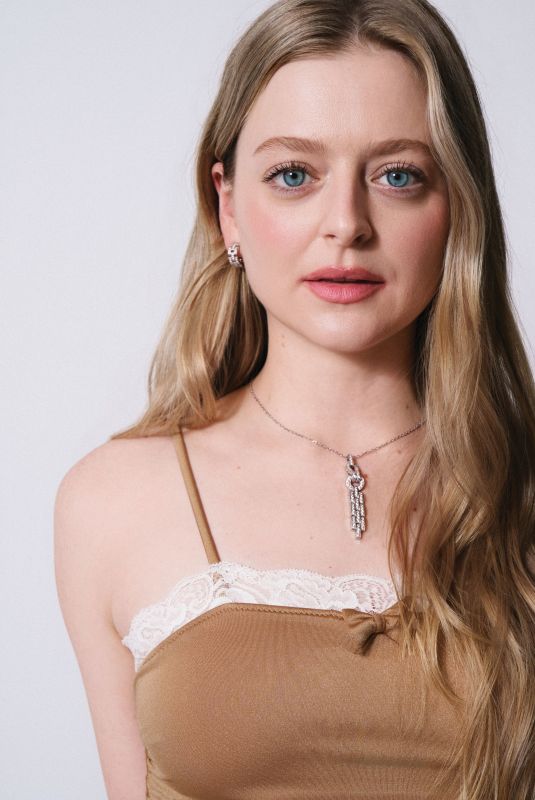 ANNA BARYSHNIKOV for L