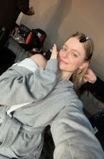 ANNA BRYSHNIKOV for NYLON Magazine/Idiotka Premiere, February 2026