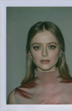 ANNA BRYSHNIKOV for NYLON Magazine/Idiotka Premiere, February 2026