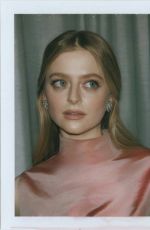 ANNA BRYSHNIKOV for NYLON Magazine/Idiotka Premiere, February 2026
