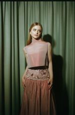 ANNA BRYSHNIKOV for NYLON Magazine/Idiotka Premiere, February 2026
