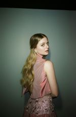 ANNA BRYSHNIKOV for NYLON Magazine/Idiotka Premiere, February 2026
