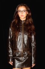 ANNA CATHCART at 7 For All Mankind Fashion Show at NYFW in New York City 02/13/2026
