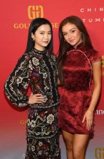ANNA CATHCART at Gold House Lunar New Year Gold Celebration in New York City 02/12/2026