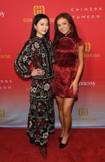 ANNA CATHCART at Gold House Lunar New Year Gold Celebration in New York City 02/12/2026