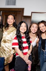 ANNA CATHCART at Sherry Cola Celebrates Lunar New Year with Wildwonder and Levi