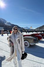 ANNA MARIA OLBRYCHT - Instagram Photos 01/31/2026