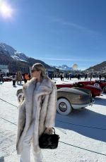 ANNA MARIA OLBRYCHT - Instagram Photos 01/31/2026