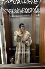 ANNA MARIA OLBRYCHT - Instagram Photos 02/03/2026