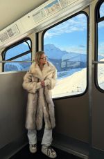 ANNA MARIA OLBRYCHT - Instagram Photos 02/03/2026