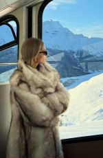 ANNA MARIA OLBRYCHT - Instagram Photos 02/03/2026
