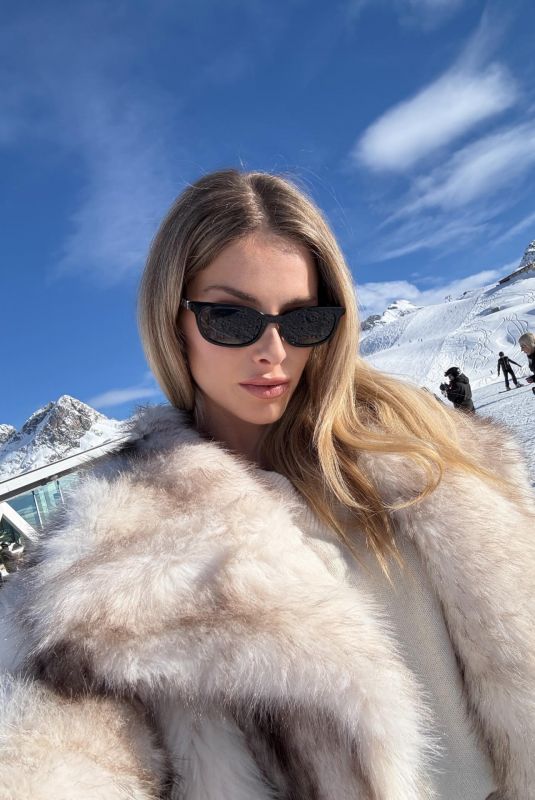 ANNA MARIA OLBRYCHT - Instagram Photos 02/03/2026