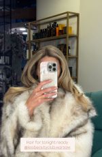 ANNA MARIA OLBRYCHT - Instagram Photos 02/04/2026
