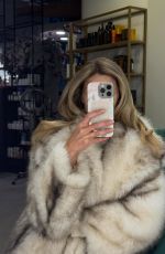 ANNA MARIA OLBRYCHT - Instagram Photos 02/10/2026