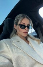 ANNA MARIA OLBRYCHT - Instagram Photos 02/10/2026