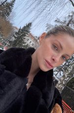 ANNA MARIA OLBRYCHT - Instagram Photos 02/10/2026