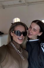 ANNA MARIA OLBRYCHT - Instagram Photos 02/10/2026
