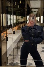 ANNA MARIA OLBRYCHT - Instagram Photos 02/10/2026