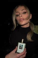 ANNA MARIA OLBRYCHT - Instagram Photos 02/11/2026
