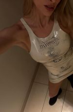 ANNA MARIA OLBRYCHT - Instagram Photos 02/15/2026