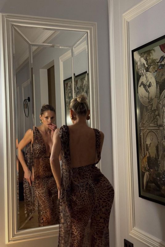 ANNA MARIA OLBRYCHT - Instagram Photos 02/20/2026