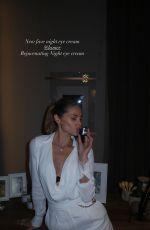 ANNA MARIA OLBRYCHT - Instagram Photos 02/25/2026