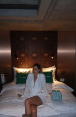 ANNA MARIA OLBRYCHT - Instagram Photos 02/25/2026