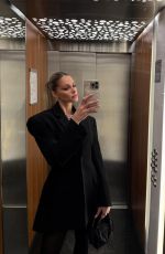 ANNA MARIA OLBRYCHT - Instagram Photos 02/25/2026