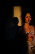 ANNA SAWAI at a Photoshoot, February 2026