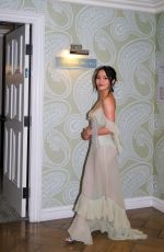 ANNA SAWAI at a Photoshoot, February 2026