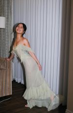 ANNA SAWAI at a Photoshoot, February 2026