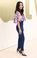 ANNA SAWAI at Apple TV Press Day at Barker Hangar in Santa Monica 02/03/2026