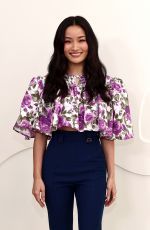 ANNA SAWAI at Apple TV Press Day at Barker Hangar in Santa Monica 02/03/2026